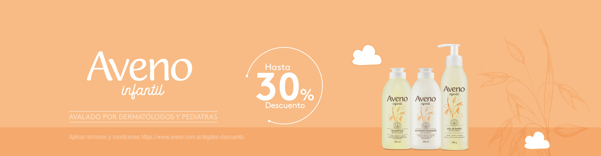 Cuidá tu piel sensible desde tu casa y con grandes descuentos